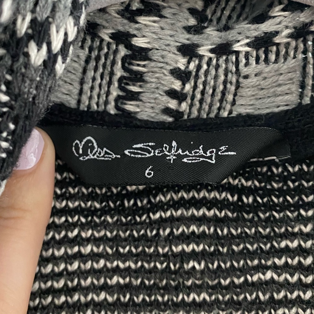 Miss Selfridge Cardigan Sweater View 3